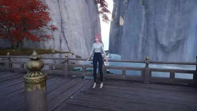 How to find all Yin Yuan album photos in Infinity Nikki 1.8?