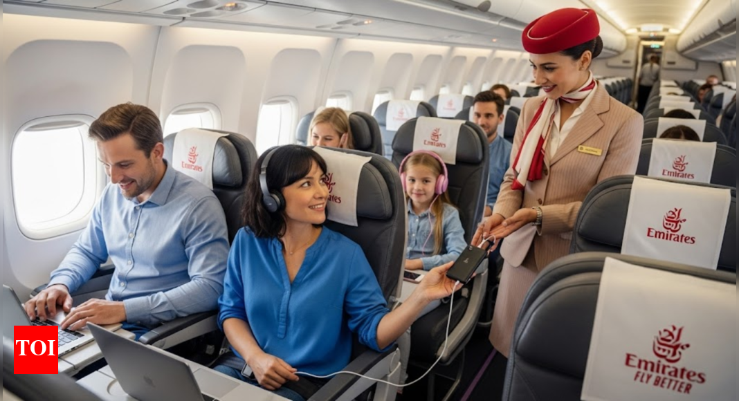 UAE: No more power banks on Emirates flights? What to know about new policy starting October 1