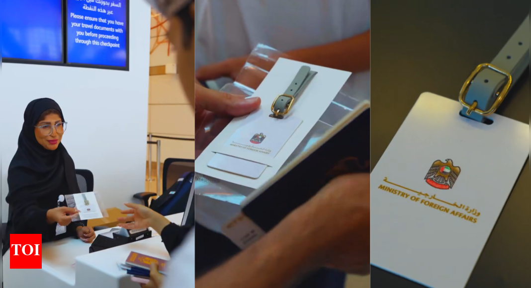 What is 'Emirati Traveller Services Card': Why every UAE citizen going abroad should get one