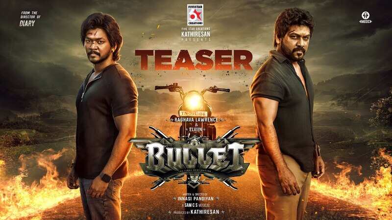 Bullet - Official Teaser