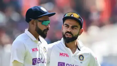 Virat Kohli's goodbye gift that Mohammed Siraj will never forget