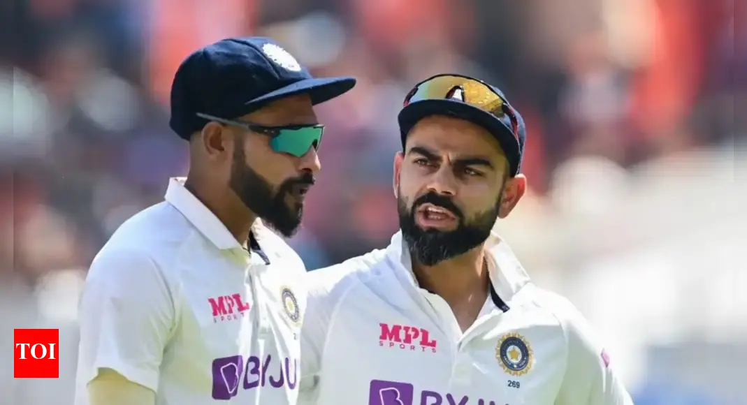 Virat Kohli's goodbye gift that Mohammed Siraj will never forget