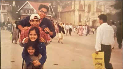 Raksha Bandhan 2025: Aparshakti Khurana’s nostalgic throwback with Ayushmann Khurana wins hearts