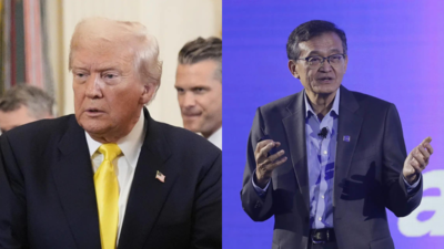 Three 'Big Questions' on national security that made Donald Trump ask Intel CEO to resign, saying 'no other solution'