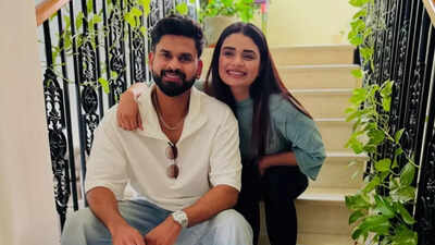 From Shreyash Iyer to Rishabh Pant: India cricketers celebrate Raksha Bandhan - pictures inside