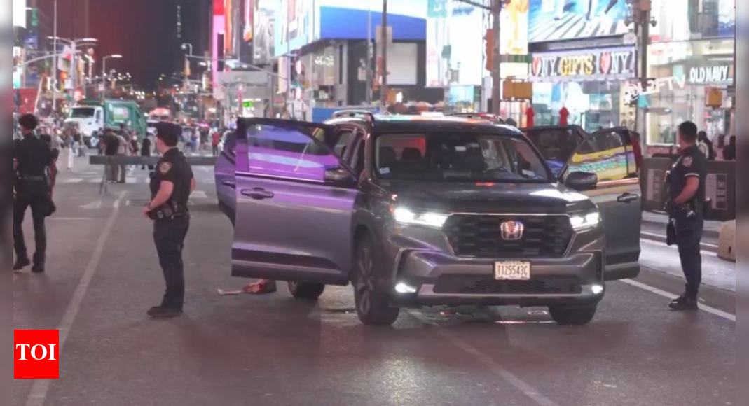 NYC Times Square shooting: 3 injured in gunfire after ‘verbal dispute’