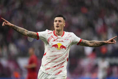 Who is Benjamin Sesko? The 22-year-old becomes Manchester United’s €85m signing