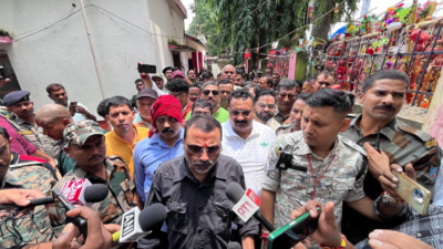 'I'm temple trustee, and son of Deoghar': Nishikant Dubey on 'forcible entry' FIR; files privilege case against 4 senior officials