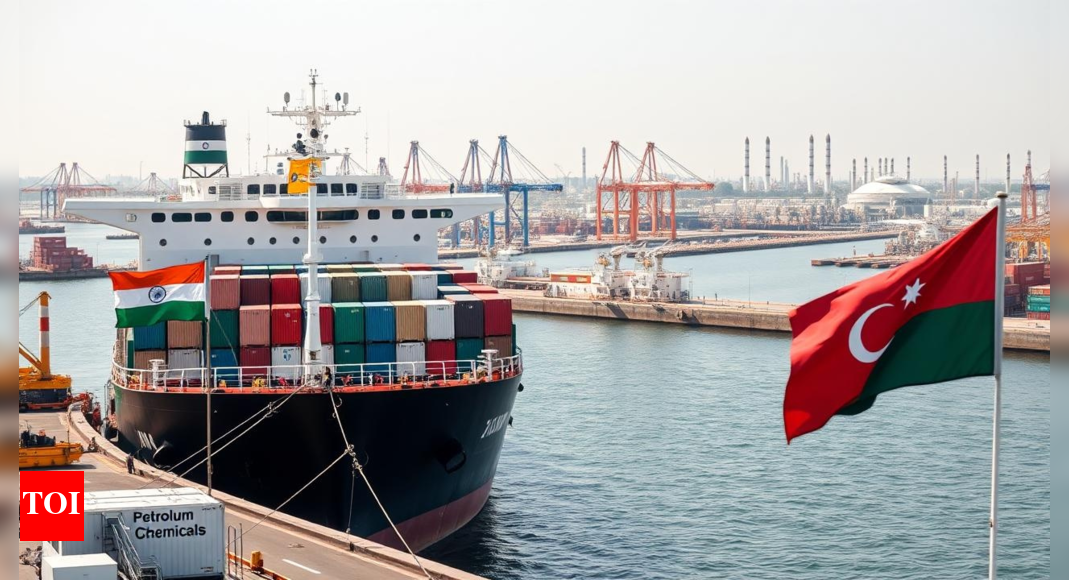 India–Oman trade pact talks near completion, announcement expected soon; petroleum and urea dominate imports