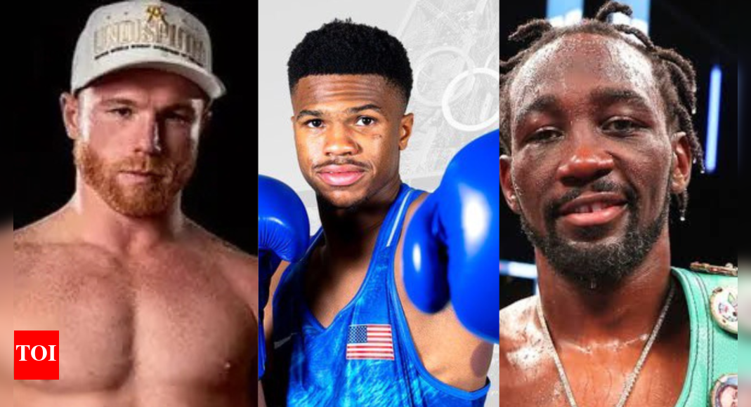 “He trains hard”: Omari Jones predicts Terence Crawford will brutally defeat Canelo Alvarez in Las Vegas fight