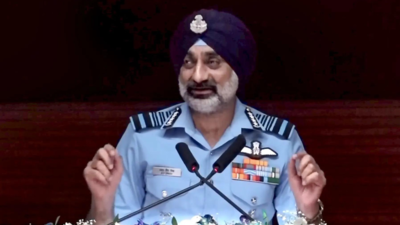 'Ghost of Balakot’ laid to rest: Air Force chief on why videos of Operation Sindoor matter - watch