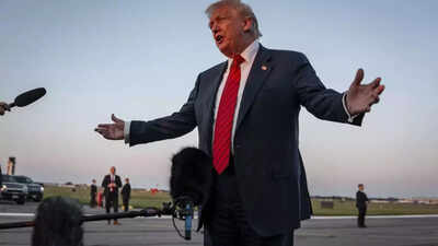 'As the only Indian-America megadonor to Republican Party': Venture capitalist says she can help New Delhi with what's going on in Trump's mind
