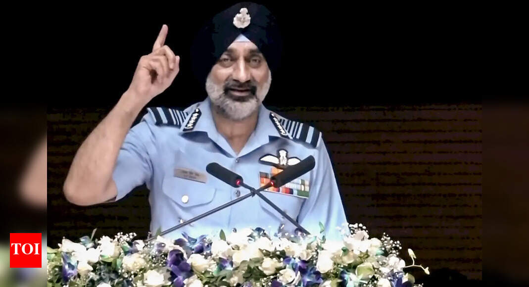 'Makes it even more shocking...': Cong questions PM after IAF chief's Op Sindoor revelations