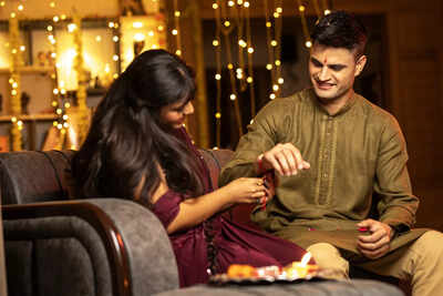 The Infinite Thread: Raksha Bandhan and the Grace of Divine Bonds