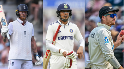 Updated WTC Points Table: How the standings look as New Zealand crush Zimbabwe – Where does India stand?