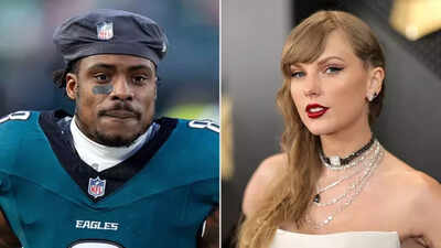 “Karma is a relaxing thought”: Swifties celebrate C.J. Gardner-Johnson’s injury months after vulgar jab at Taylor Swift and Travis Kelce