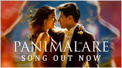 First single 'Panimalare' from Dulquer Salmaan's much-awaited period drama 'Kaantha' released