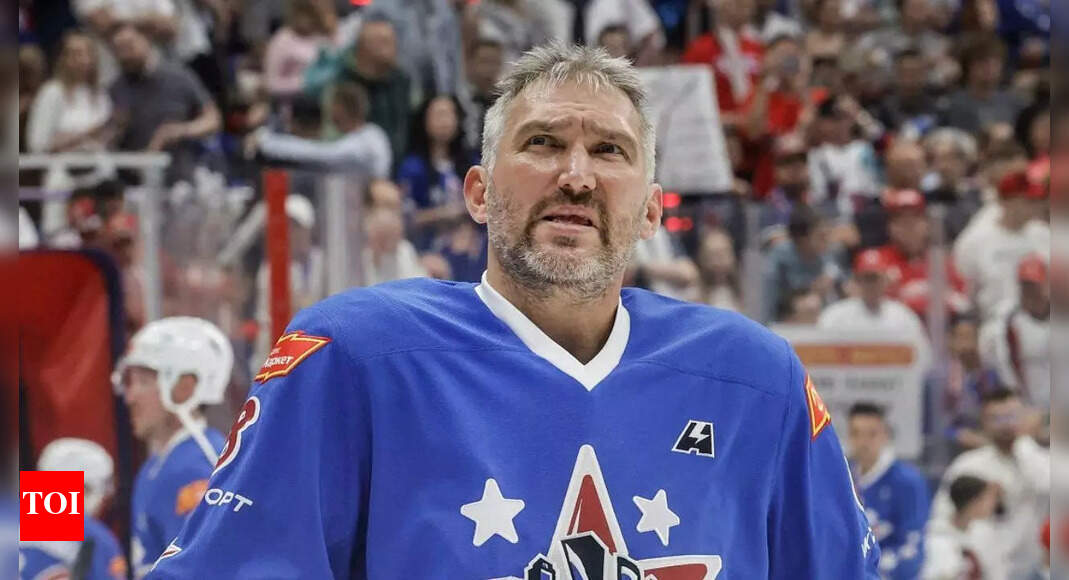 Biden administration secretly plotted kicking Alex Ovechkin and Russian NHL stars out of U.S. to punish Vladimir Putin over Navalny