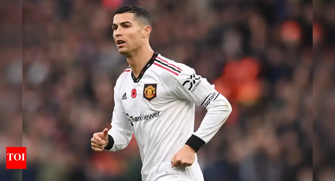 'Ronaldo was never the problem at Manchester United': Erik Ten Hag