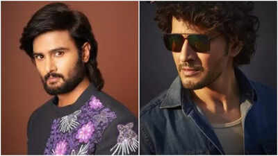 Happy Birthday, Mahesh Babu; 'Jatadhara' actor Sudheer Babu wishes the actor