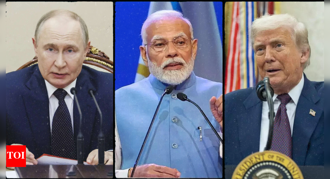 'Not an era of war': India welcomes US-Russia meet in Alaska
