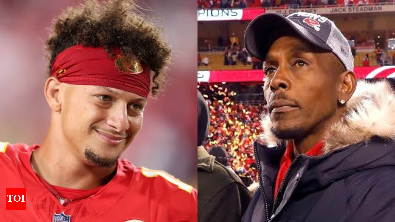 Patrick Mahomes breaks silence for first time on father Pat Mahomes Sr.'s 2024 arrest in new Chiefs documentary | NFL News - Times of India