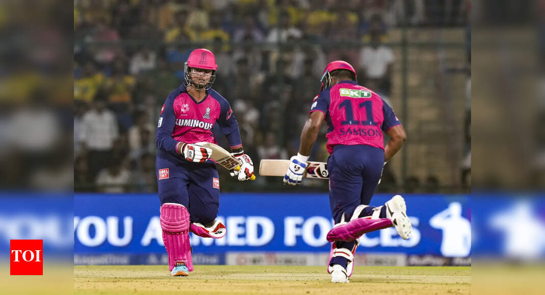 'I Was Shocked' – When Samson left speechless by 14-year-old Vaibhav Suryavanshi