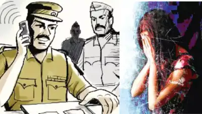 14-yr-old girl raped, neighbour on run