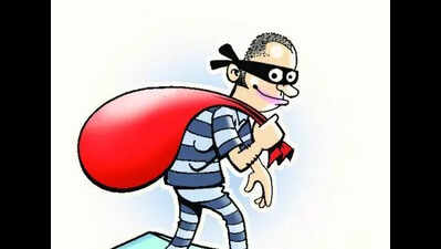 Cops in slumber, scrap thieves targeting construction material make hay in Bengaluru