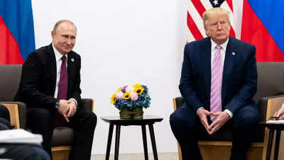'Like Reagan...': Senator Lindsey Graham says he's confident Trump will walk away if Putin insists on bad deal