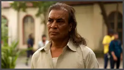 Vipin Sharma talks about playing cross-dressing father in Dhadak 2: 'Taare Zameen Par ke baad bohot galiyan…'