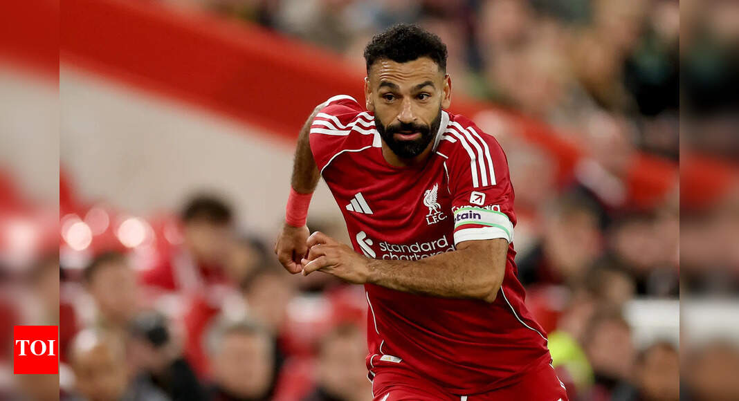 'Can you tell us how he died, where, and why?': Salah to UEFA after killing of ‘Palestinian Pelé’