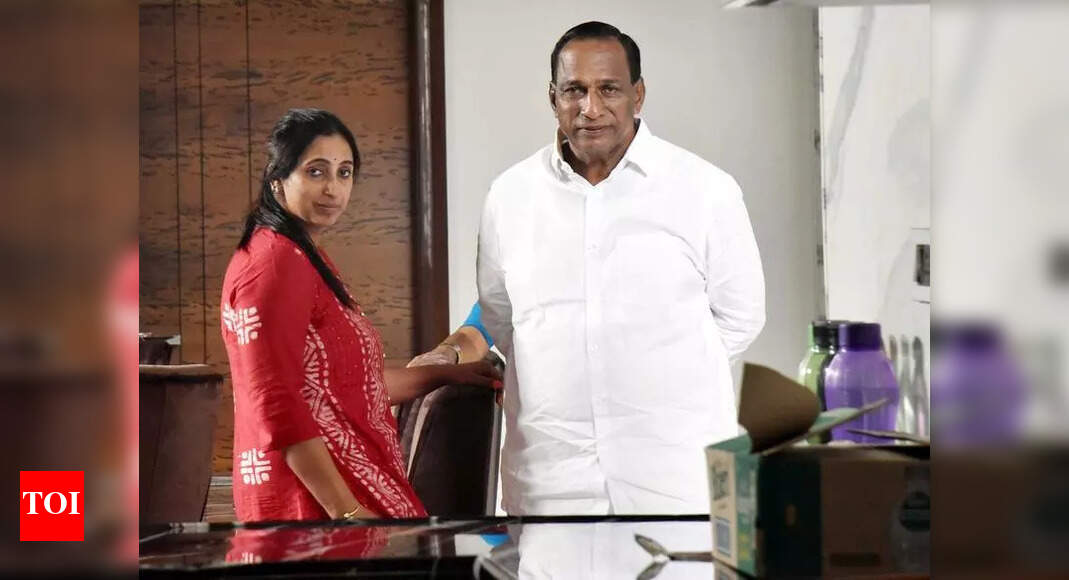 Will retire from politics after my current term, says Malla Reddy ...