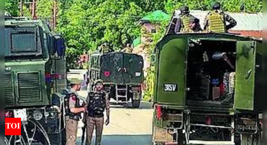 J&K: 2 soldiers killed as 9-day Kashmir gunfight grinds on