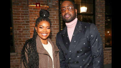  Dwyane Wade's wife Gabrielle Union opened up about how her family feared the NBA legend would take away her money