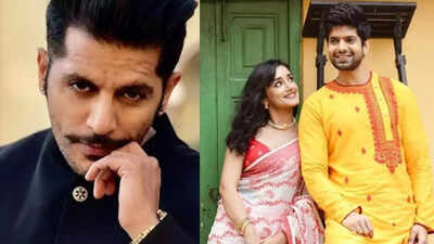 Exclusive – Karanvir Bohra on Aami Dakini co-stars Hitesh Bharadwaj, Rachi Sharma: “It’s good to see Gen Z kids work hard”