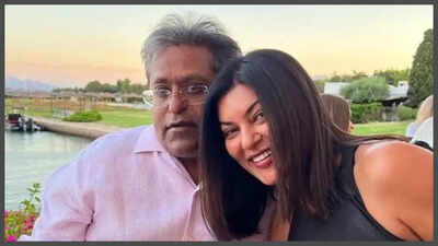 Sushmita Sen addresses rumours about marrying Lalit Modi, responds to 'gold digger' label in an old interview: 'That was another experience, another phase...'