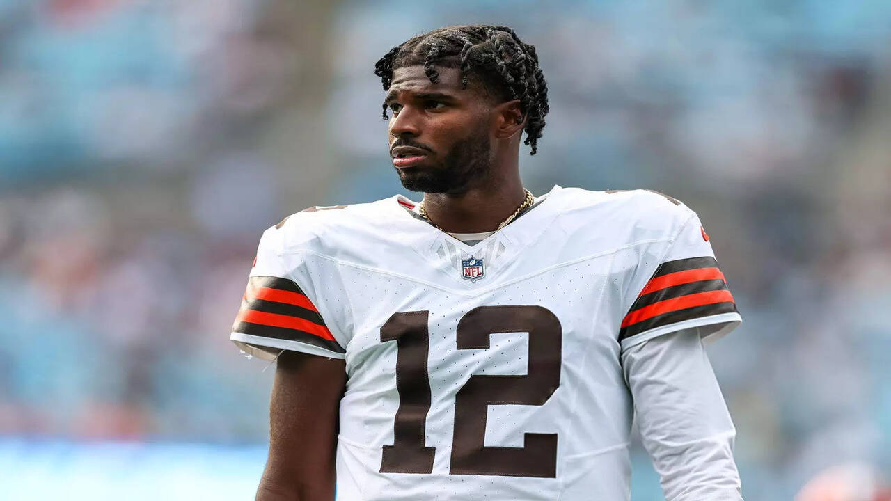 You only say negative stuff about me”: Shedeur Sanders calls out reporter  after big NFL debut | NFL News - Times of India