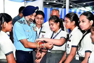 Very clear political direction for Op Sindoor, no restrictions imposed on us: IAF chief