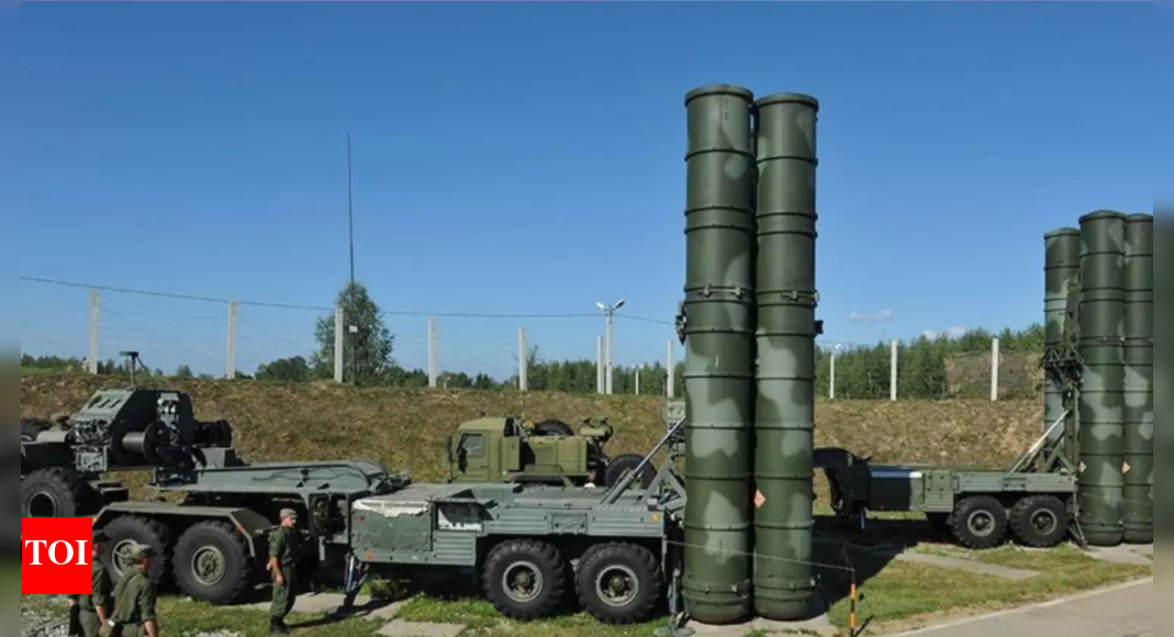 S-400 was a game-changer in Indo-Pak face-off: IAF