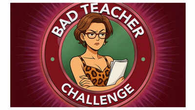 How to complete Bad Teacher Challenge in BitLife