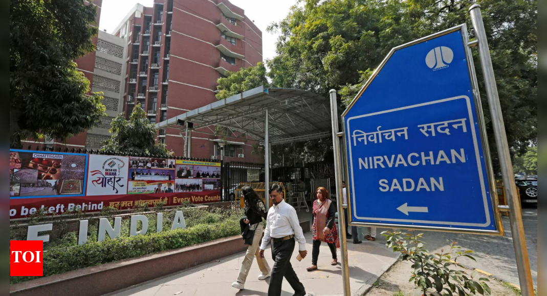 EC delists 334 unrecognised parties over norms breach