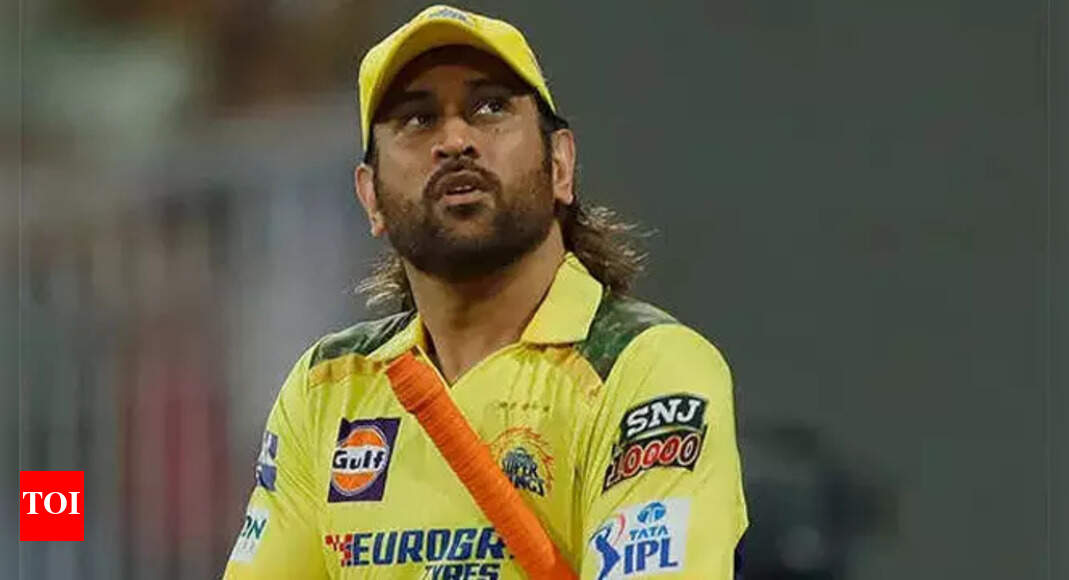 Who Should Replace MS Dhoni at CSK According to a Former India Batter?