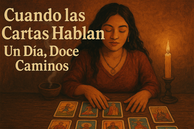 Cuando las Cartas Hablan: Un Día, Doce Caminos