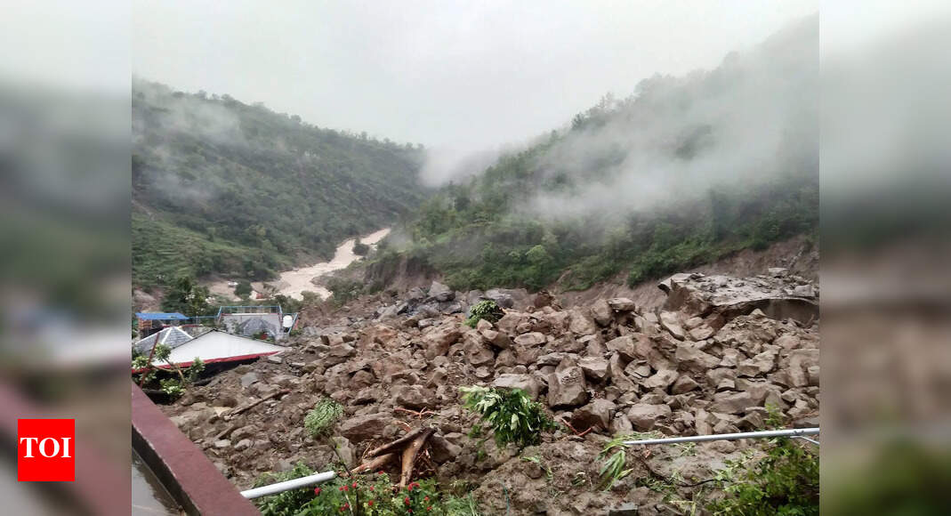705 deaths in 10 yrs: Flash floods a major killer in Uttarakhand; climate change reshaping Himalayan hydrology
