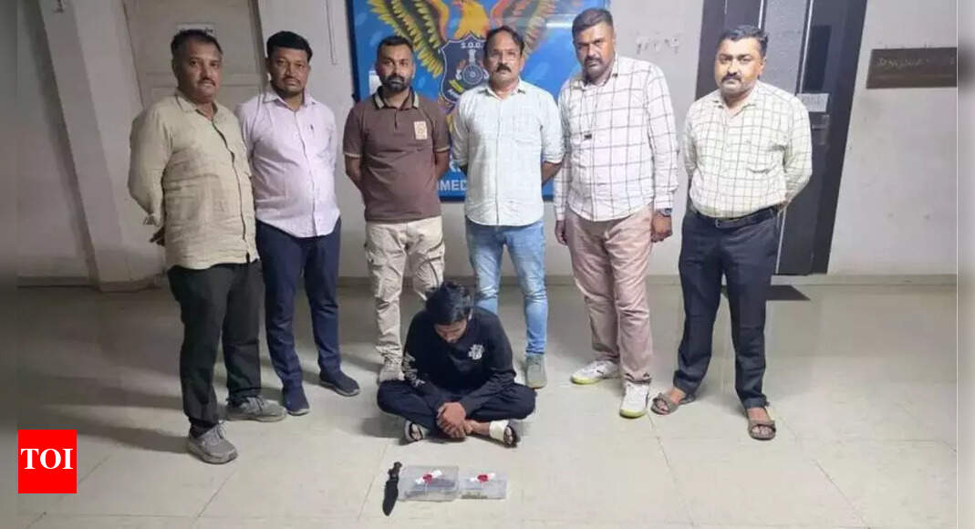 Man carries pistol to threaten sister’s husband on Raksha Bandhan, held