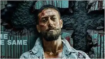  Tiger Shroff's starrer teaser receives ‘A’ Certification from CBFC