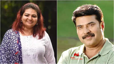 Sandra Thomas clears the air on Mammootty’s involvement; says his call was about personal complaint - Read more