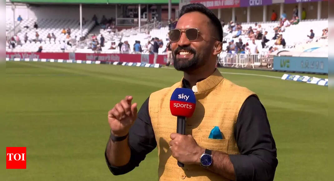 'It’s embedded in mind': Karthik reveals why 'keepers read wrist spin better