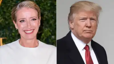 ‘Emma Thompson calls Donald Trump a 'stalker'; recalls unexpected dinner invite after her divorce- Read more